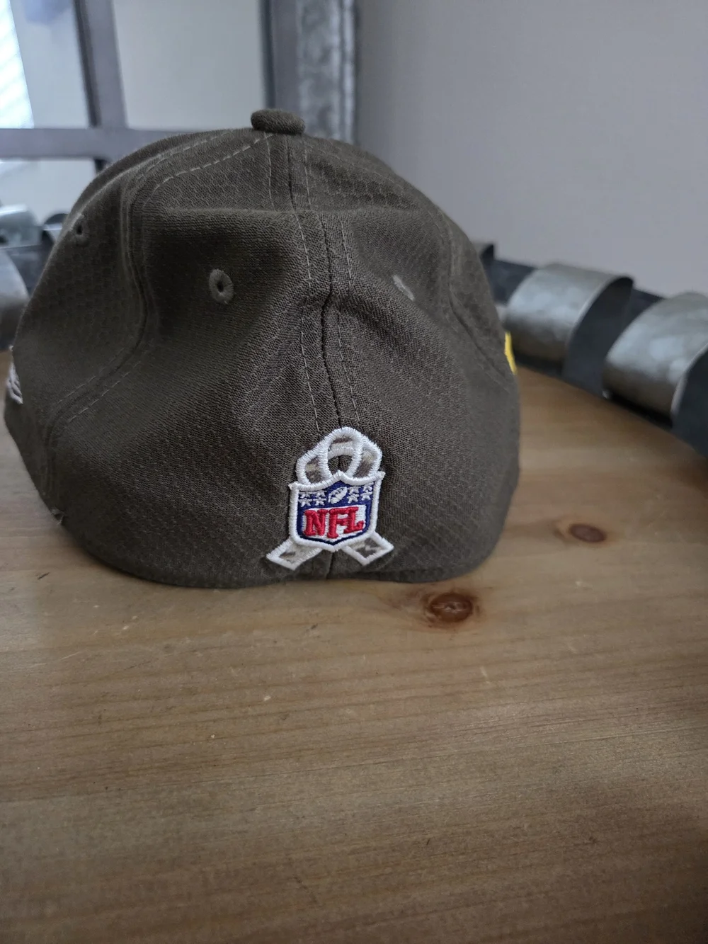 Youth New Era New England Patriots Flex Fit Hat
